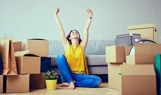 Vantagens de morar em apartamento