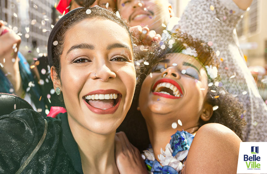 O Carnaval em Praia Grande promete sacudir o mês de fevereiro!