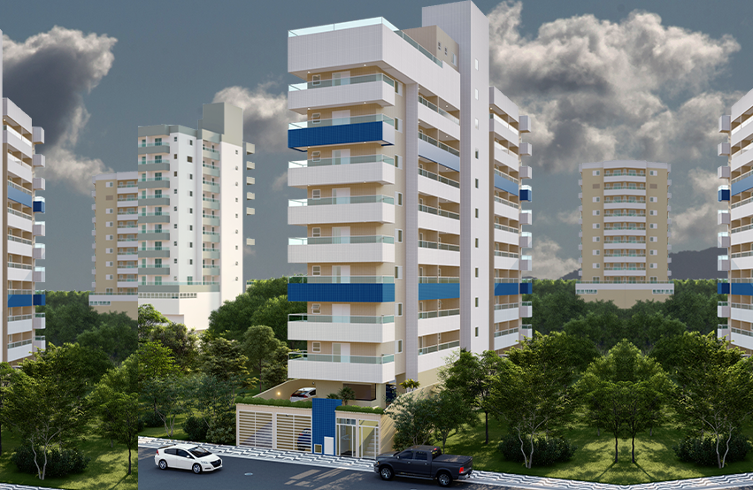 Todas as vantagens do Residencial Montreal